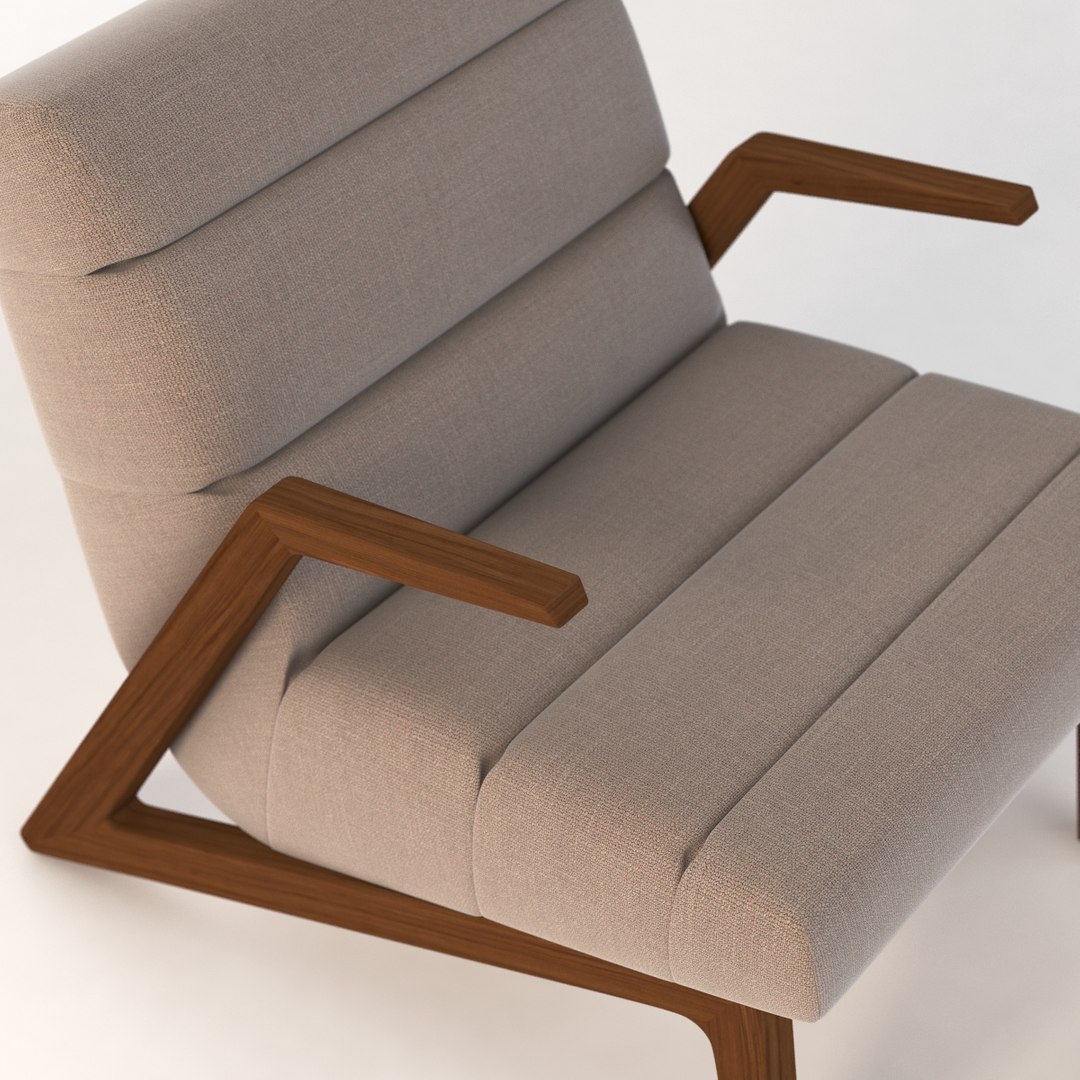 3D realistic photoreal chair - TurboSquid 1229639