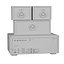Sistema acústico Pioneer HTB-531-21TB