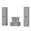 Sistema acústico Pioneer HTB-531-21TB