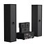 Sistema acústico Pioneer HTB-531-21TB
