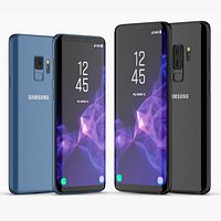 Samsung Galaxy S9 & S9+ (ALL COLORS)