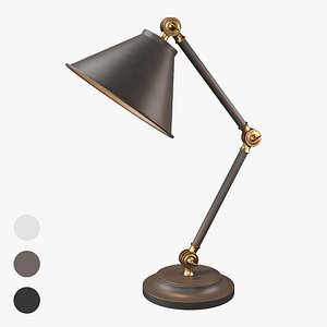 3D Luxdeco Piper Mini Table Lamp