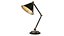 Lámpara de mesa Piper Mini de Luxdeco