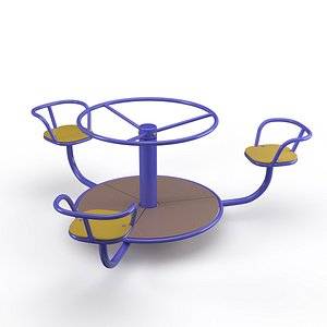 Carousel for Playground