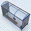 3ds max busstop bus stop