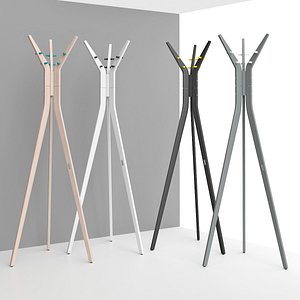 hanger floor tres model