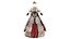 Full Medieval Queen Royal Quin Outfit