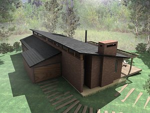 Beach house carilo