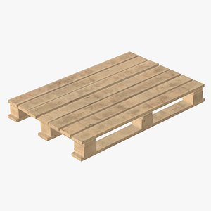 wooden pallet