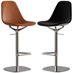 3D Opinion Ciatti Mammamia Chair Stool