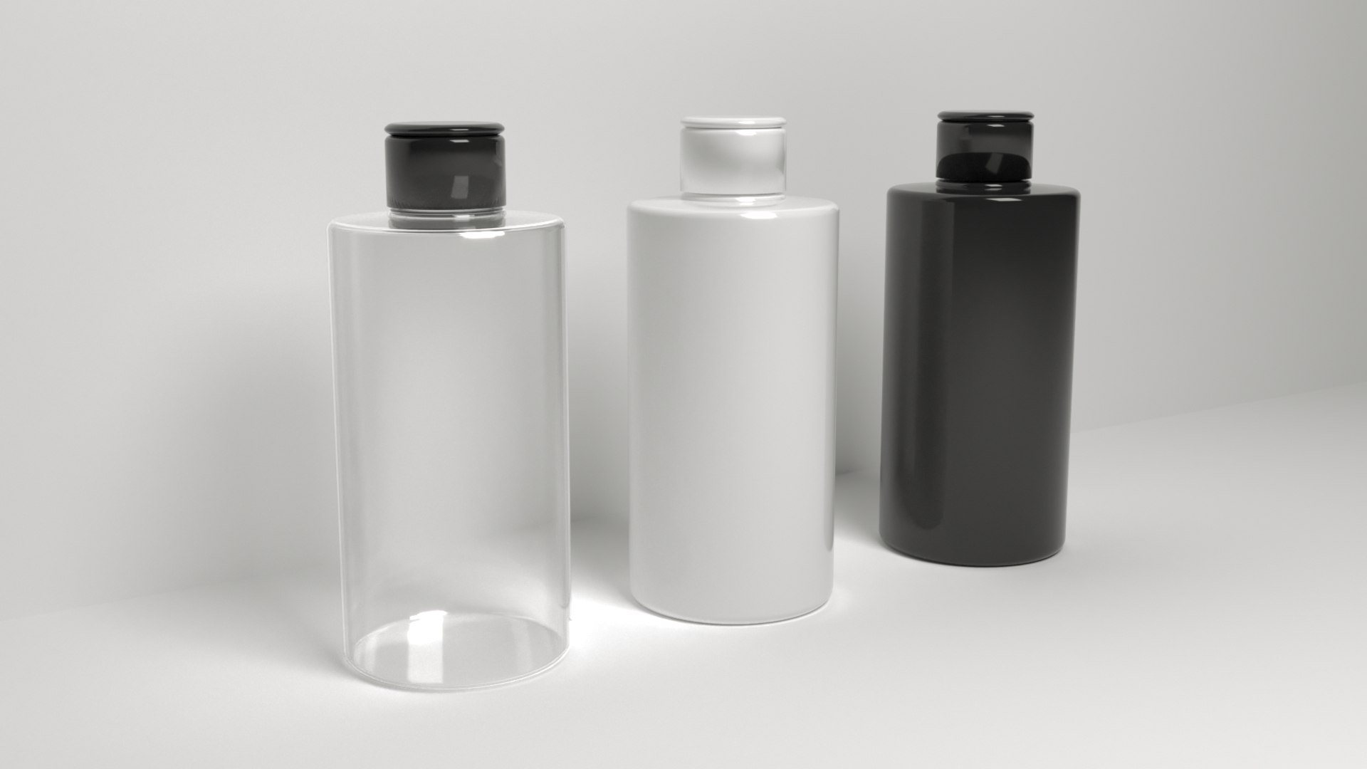 3D Spray Bottle Low-poly - TurboSquid 2060909