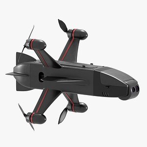 Litavr FPV Interceptor Drone