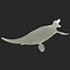 Kronosaurus Pose 1