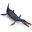Kronosaurus Pose 1