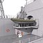 Ticonderoga Classe Cruiser Anzio CG-68 modelo 3D