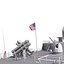 Ticonderoga Classe Cruiser Anzio CG-68 modelo 3D