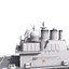 Ticonderoga Classe Cruiser Anzio CG-68 modelo 3D