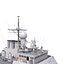 Ticonderoga Classe Cruiser Anzio CG-68 modelo 3D