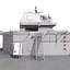 Ticonderoga Classe Cruiser Anzio CG-68 modelo 3D