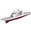 Ticonderoga Classe Cruiser Anzio CG-68 modelo 3D