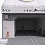 Ticonderoga Classe Cruiser Anzio CG-68 modelo 3D