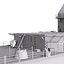 Ticonderoga Classe Cruiser Anzio CG-68 modelo 3D