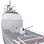 Ticonderoga Classe Cruiser Anzio CG-68 modelo 3D