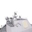 Ticonderoga Classe Cruiser Anzio CG-68 modelo 3D