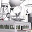Ticonderoga Classe Cruiser Anzio CG-68 modelo 3D