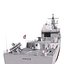 Ticonderoga Classe Cruiser Anzio CG-68 modelo 3D