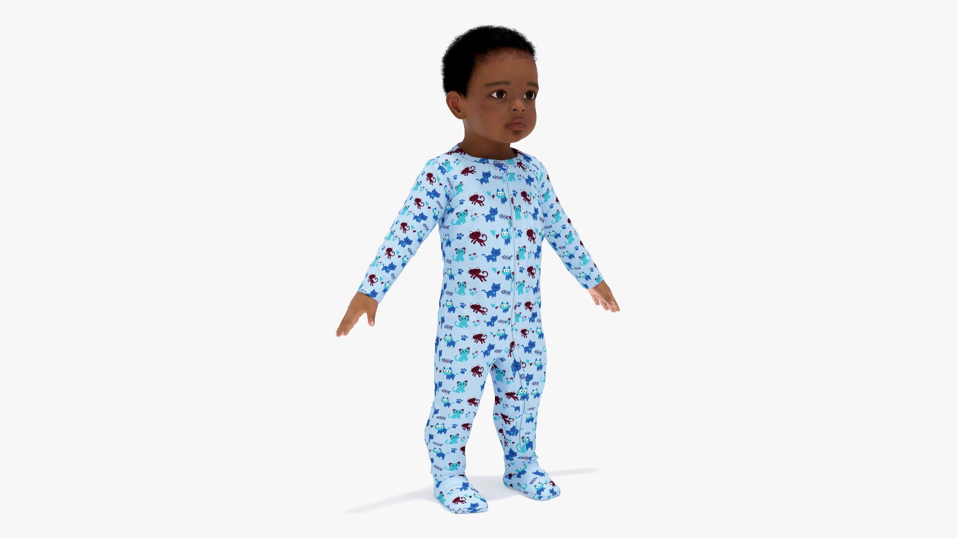 Babies in Full Bodysuit A-Pose Collection 3D model https://p.turbosquid.com/ts-thumb/BT/s7x0dX/UD/black_baby_boy_light_skin_in_full_bodysuit_apose_002/jpg/1789127524/1920x1080/fit_q87/87442a7fd895900b2ef9264a12e1b58d266d76ff/black_baby_boy_light_skin_in_full_bodysuit_apose_002.jpg