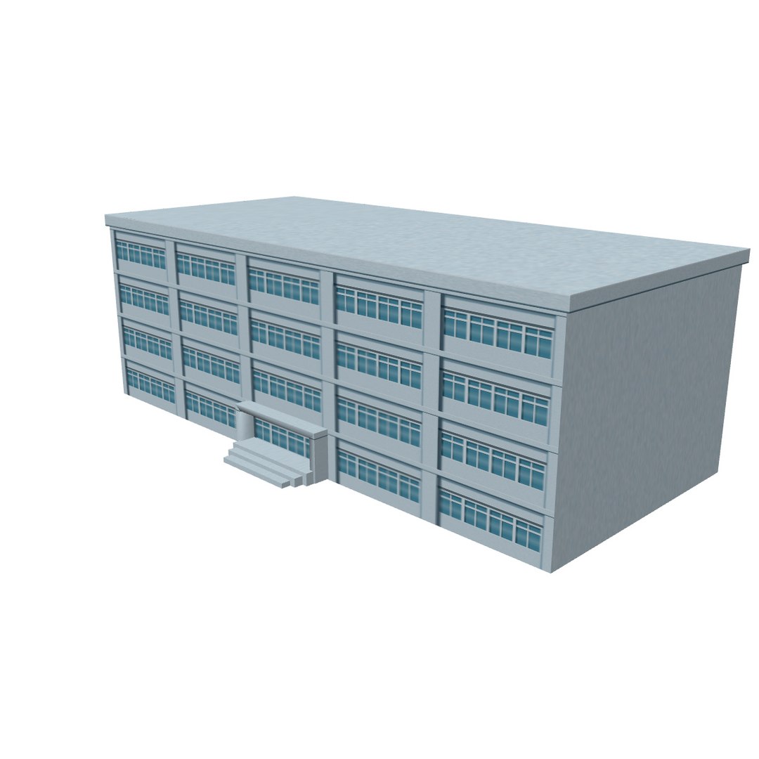 low-polygon school building 3D model https://p.turbosquid.com/ts-thumb/BT/sG5pLb/pjljlQ8s/image22/jpg/1504777218/1920x1080/fit_q87/1a01d44115861060979d083143b331f78d971c8d/image22.jpg
