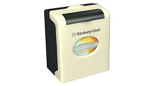 tissue holder 3D