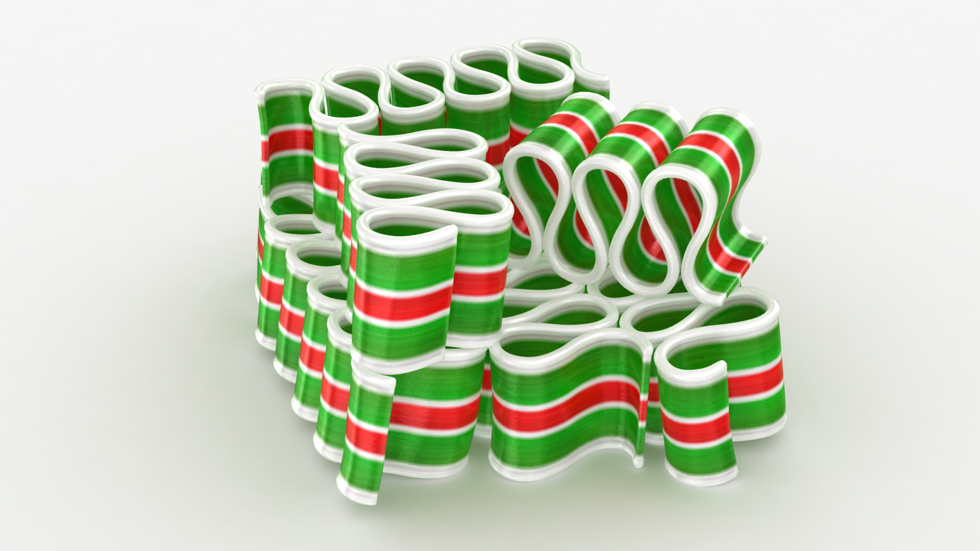 3D realistic christmas ribbon candy https://p.turbosquid.com/ts-thumb/BT/wQbpRT/wvnchpVp/ribboncandy_specular/jpg/1573271162/1920x1080/turn_fit_q99/f1e8e371a821514219324f1a894626a274c6d39c/ribboncandy_specular-1.jpg