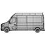 Renault Master 2020 PanelVan L3H3 RWD