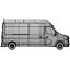 Renault Master 2020 PanelVan L3H3 RWD
