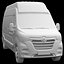 Renault Master 2020 PanelVan L3H3 RWD