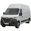 Renault Master 2020 PanelVan L3H3 RWD