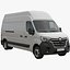 Renault Master 2020 PanelVan L3H3 RWD