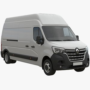 Renault Master 2020 PanelVan L3H3 RWD