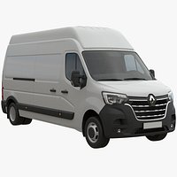 Renault Master 2020 PanelVan L3H3 RWD