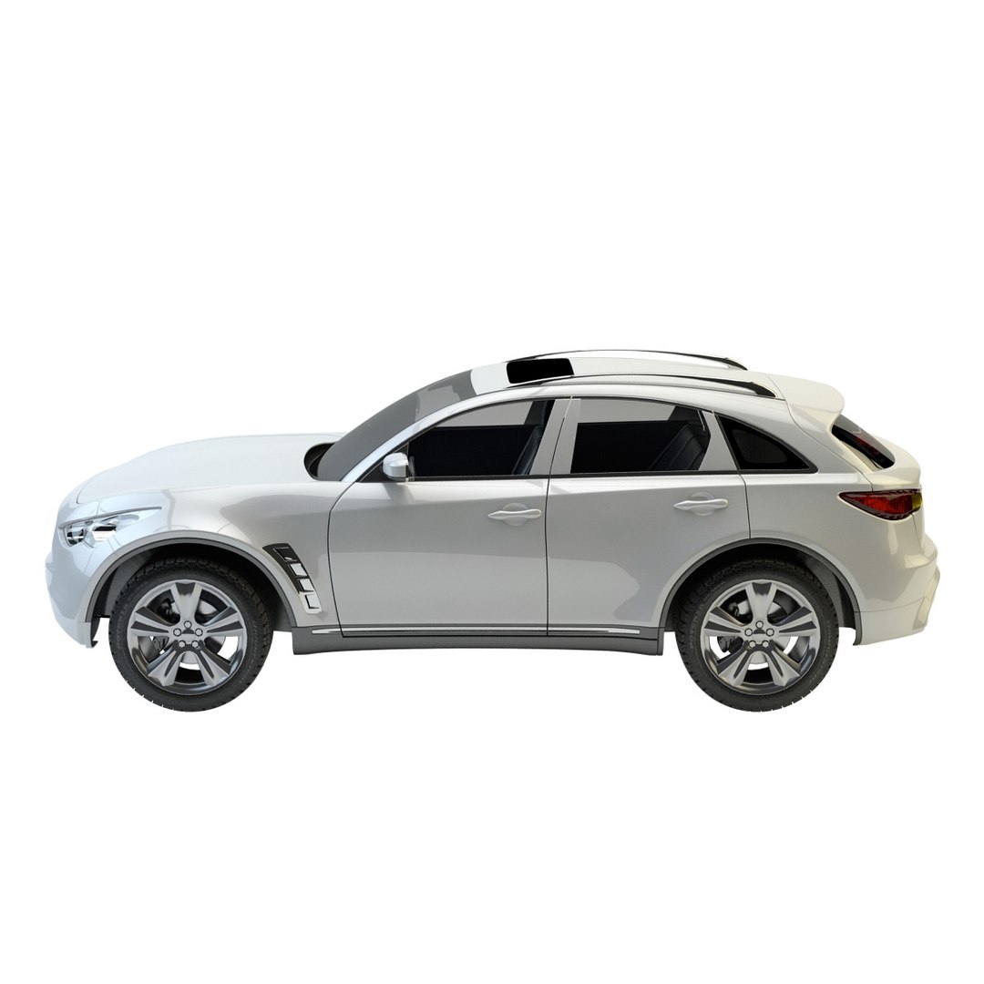 Infinity Fx Fx35 Max