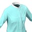 Vestido de Cirurgião Feminino 5 Modelo 3D