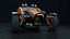 Ariel Nomad Buggy Car 3D model