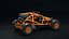 Ariel Nomad Buggy Car 3D model