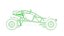 Ariel Nomad Buggy Car 3D model