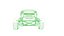 Ariel Nomad Buggy Car 3D model