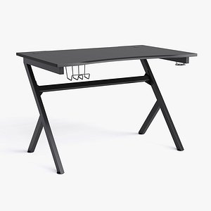 Gaming computer desk NAN-NJ-TG-D1904-GG
