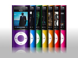 3d ipod nano 5g