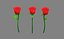 Cartoon-Rose